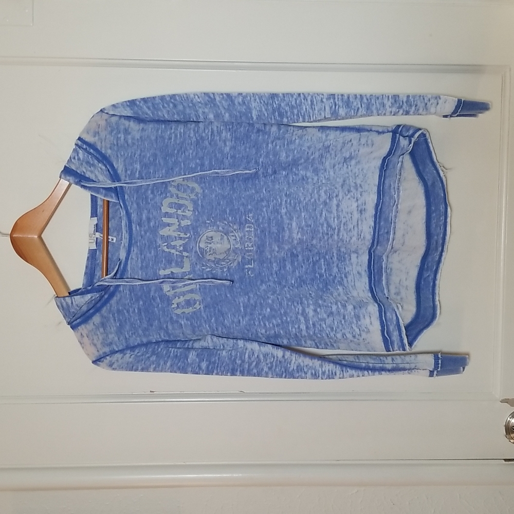 Orlando Florida Light-weight Hoodie Size M